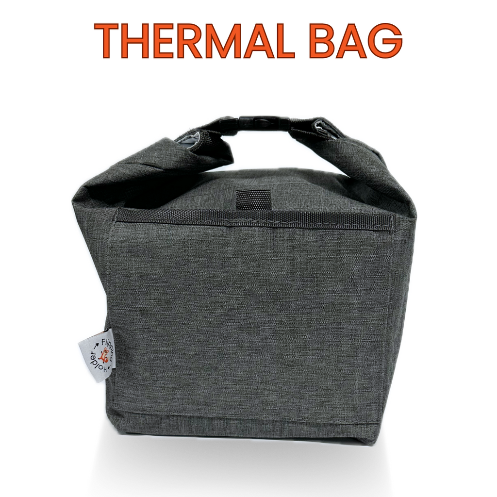 Thermal Bag | easy on-the-go snack storage