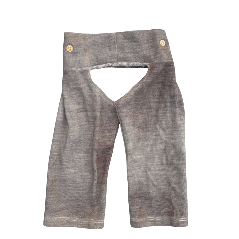 Merino Wool Chappy-Nappy Pants