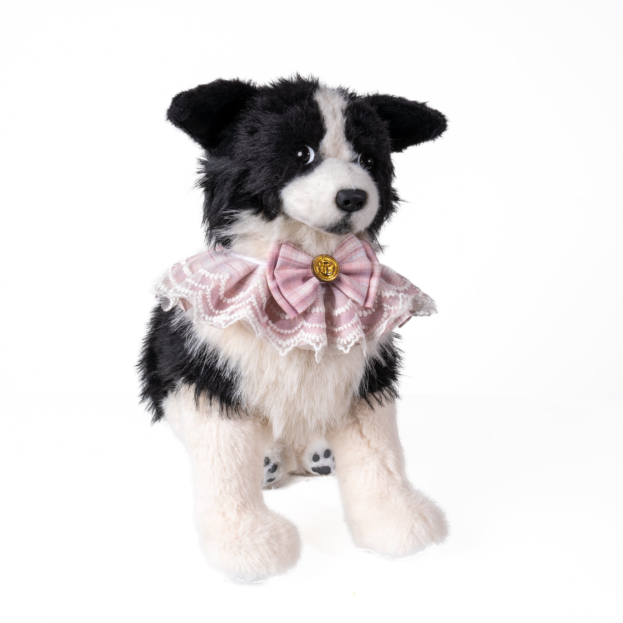 Pink JK Collar fits all for Cat Dog & Pet