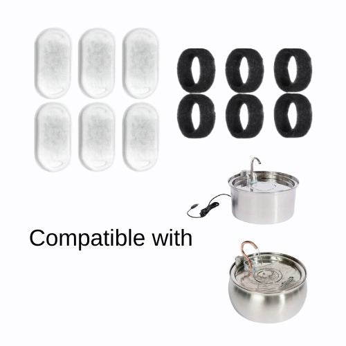 Peelaid™ Pet Fountain Filter