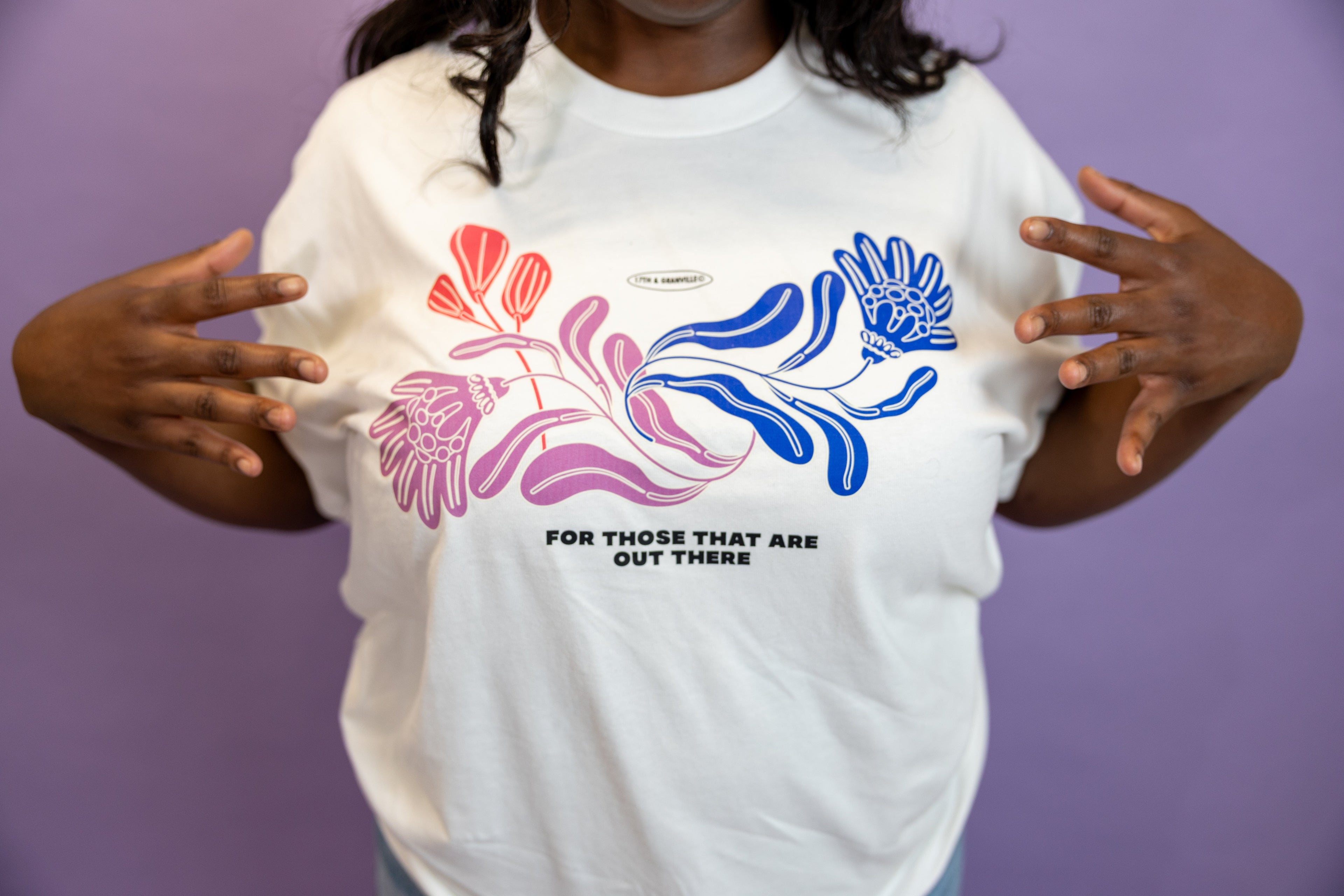 Bisexual Pride Tee