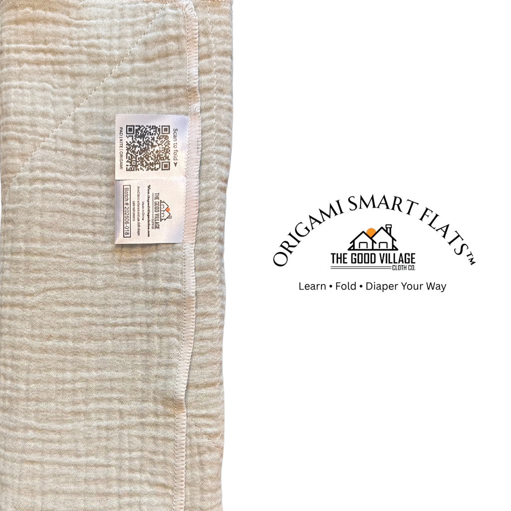 Origami Smart Flat – Evermoss