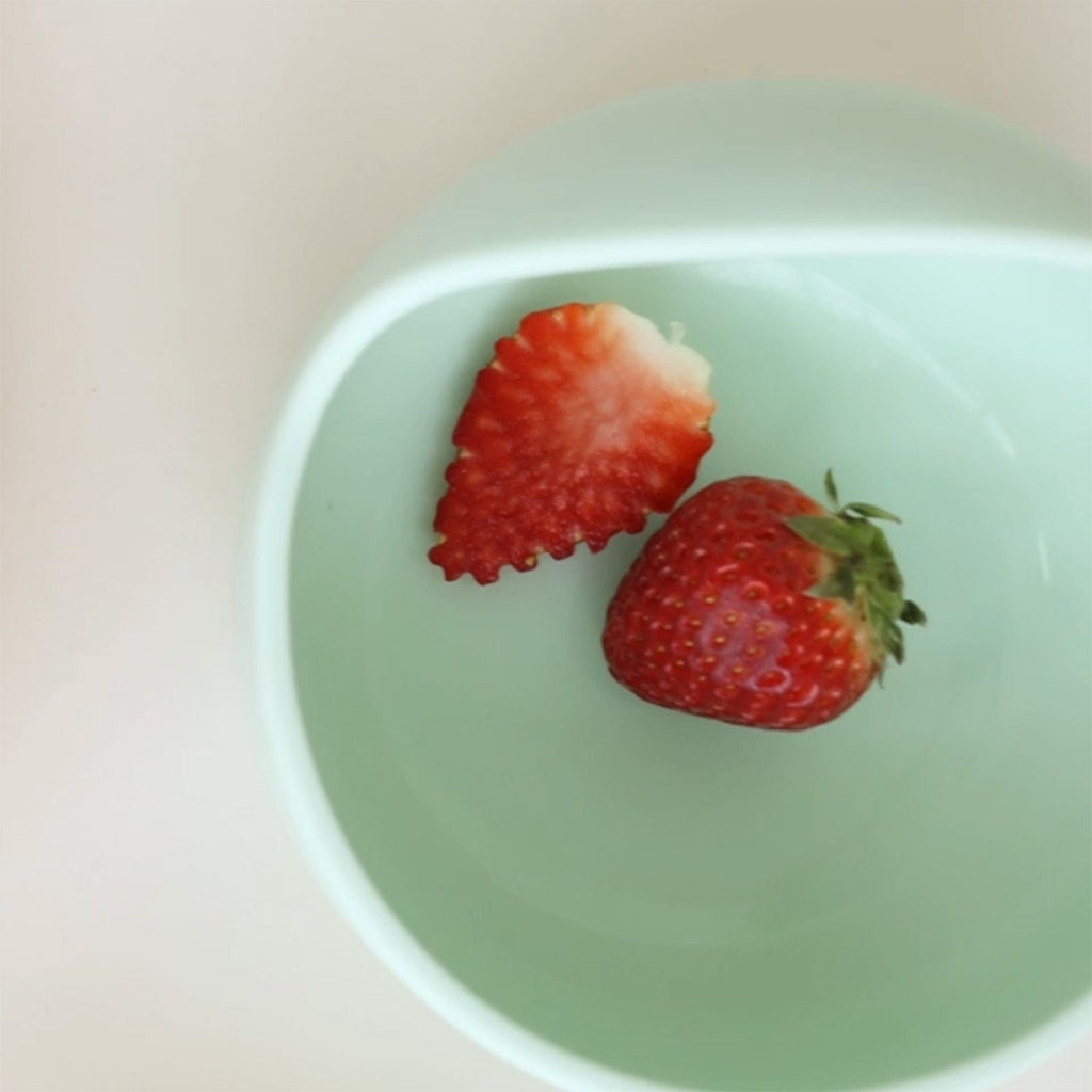 Stayful Silicone Bowl