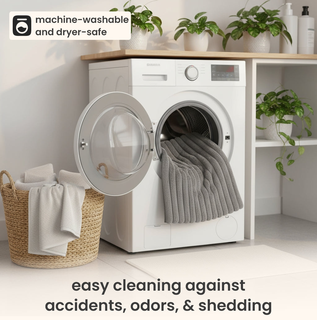 self-warming pet mat