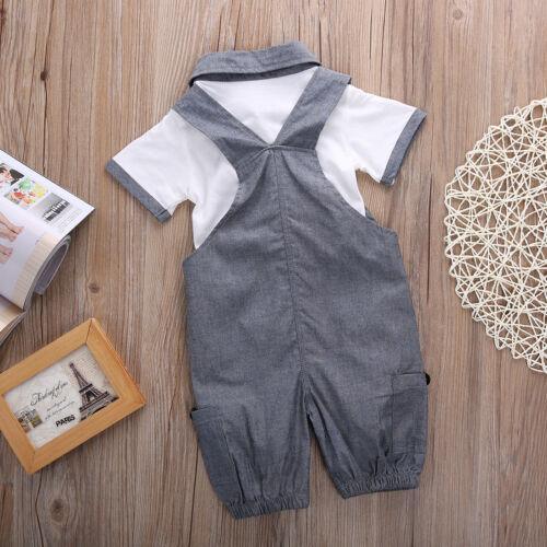 Baby Boys Cloth Set Infants T-shirt Top Bib Pants Kids Jumpsuit Newborn Baby Clothing Baby's Sets In Elegant Design