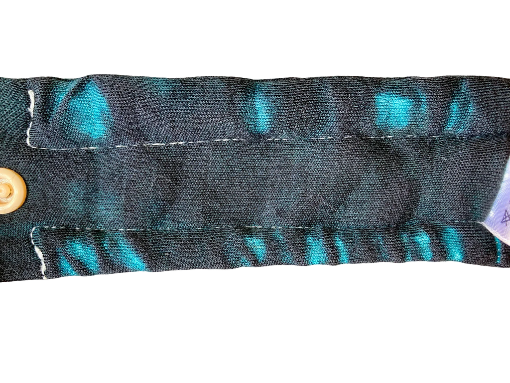 Merino Wool All-In-Two Diaper Cover and Belt