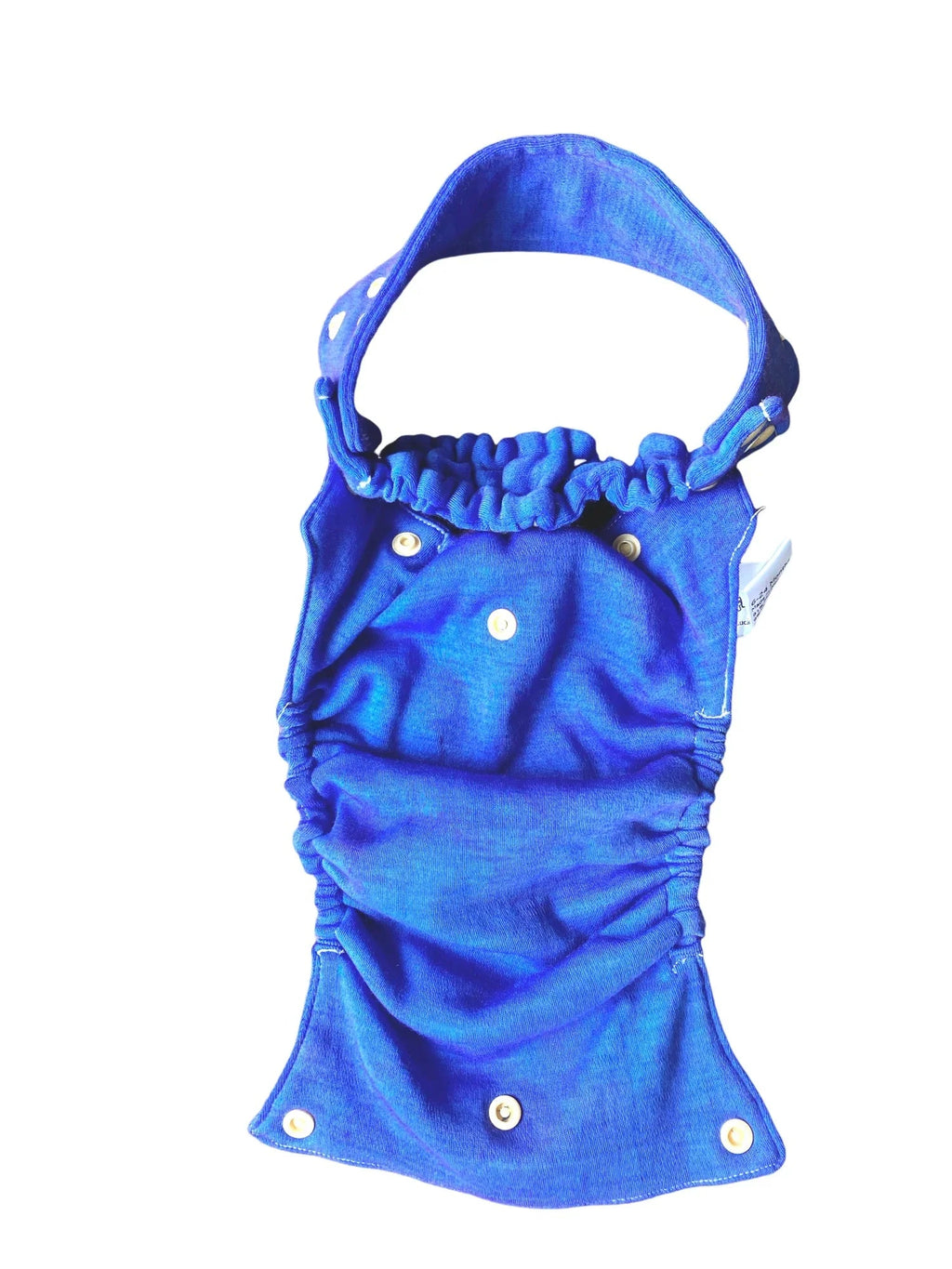 Merino Wool All-In-Two Diaper Cover and Belt