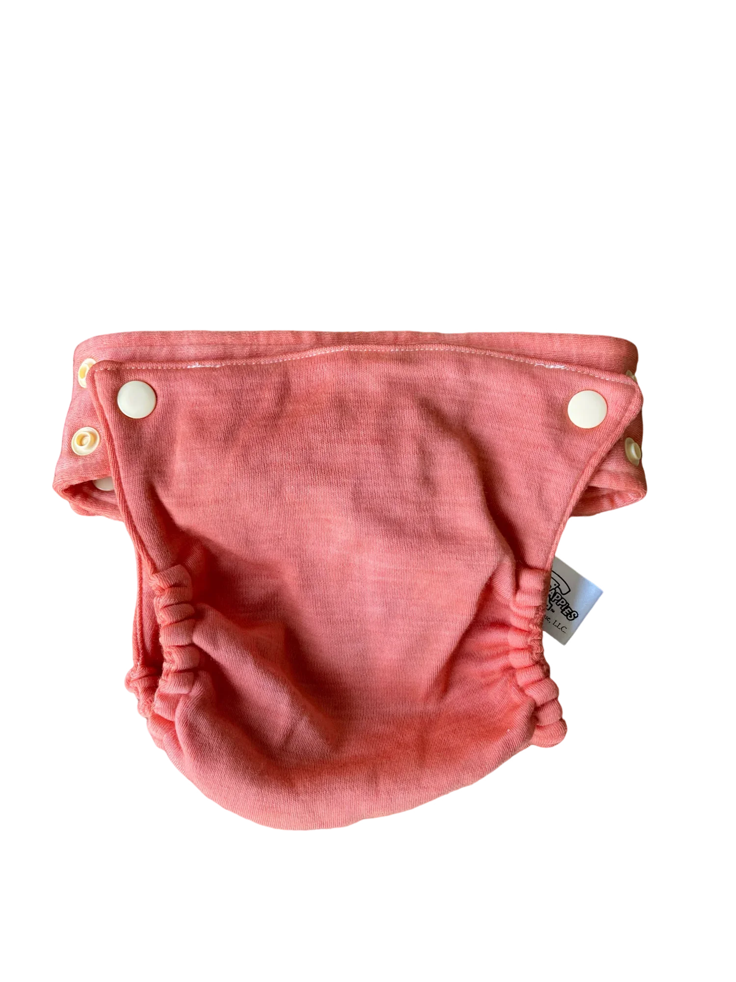 Merino Wool All-In-Two Diaper Cover and Belt