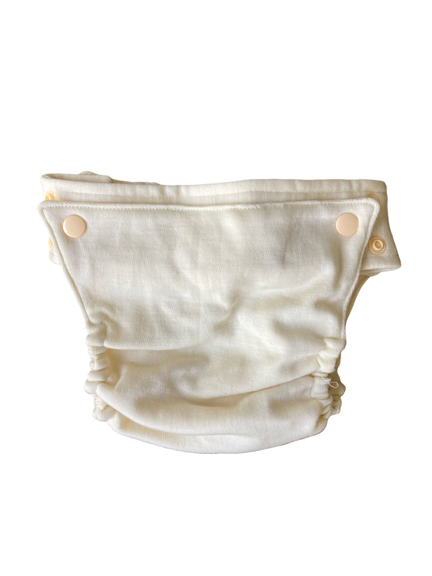 Merino Wool All-In-Two Diaper Cover and Belt