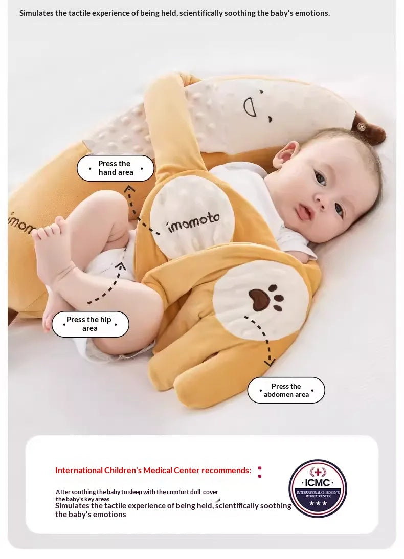 MEACAOFG™ Baby Banana Teether - Safe Silicone Teething Toy for Infants 0-12 Months