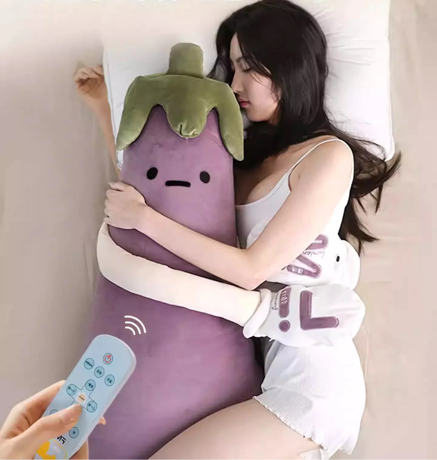 MEACAOFG™ Baby Banana Teether - Safe Silicone Teething Toy for Infants 0-12 Months