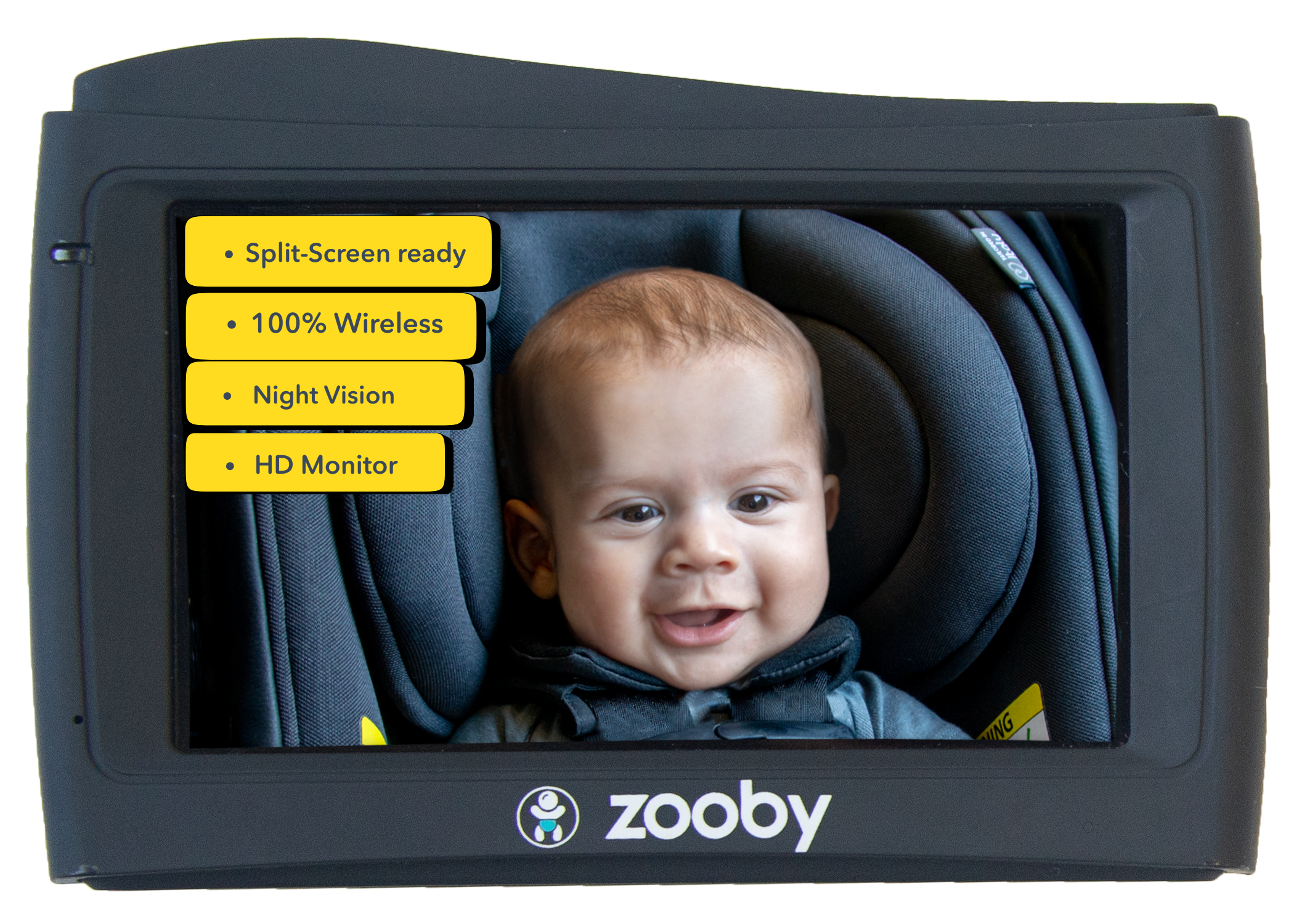 zooby® baby monitor | Cooper Canine