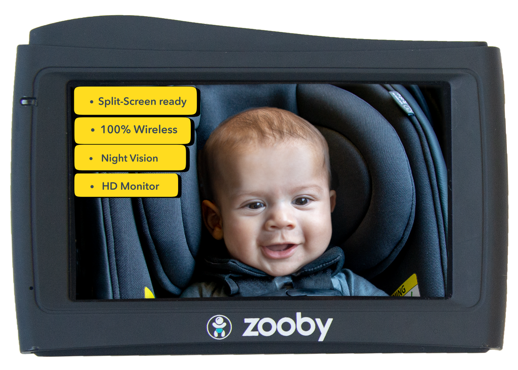 zooby® baby monitor | Finley Fox