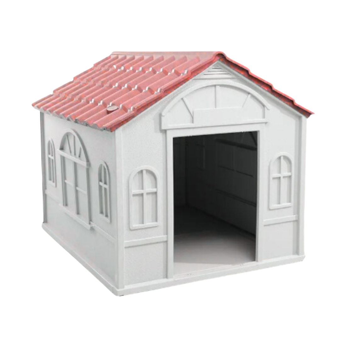 Pet House XL Plastic Kennel PNL-13
