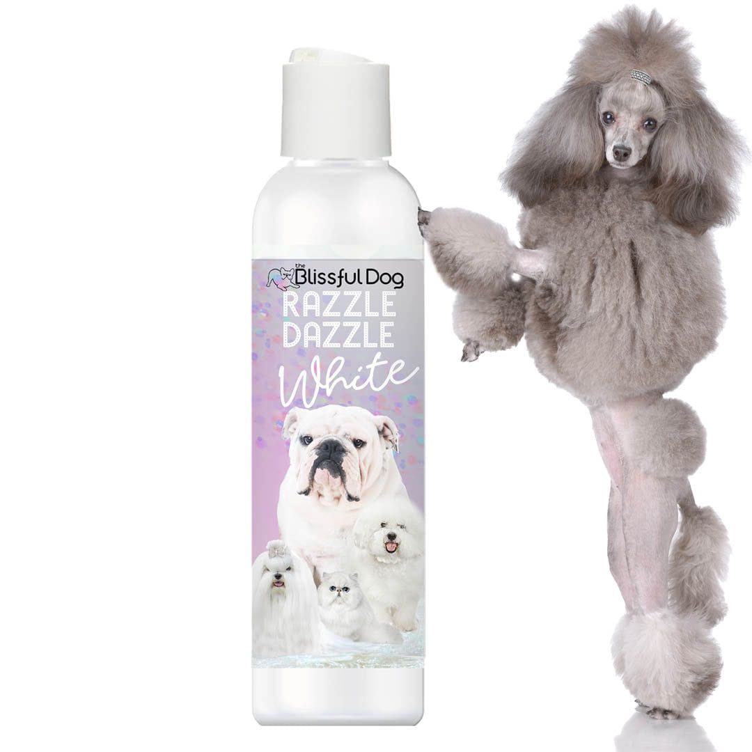 Razzle Dazzle White Pet Shampoo