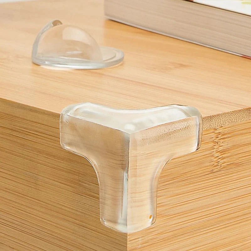 Table Corner Protectors for Baby Furniture Corner Guards Clear Children Anti Collision Edge Guards Baby Safety Table Edge Covers