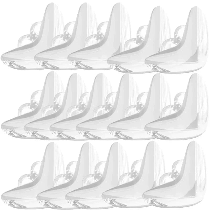 Table Corner Protectors for Baby Furniture Corner Guards Clear Children Anti Collision Edge Guards Baby Safety Table Edge Covers