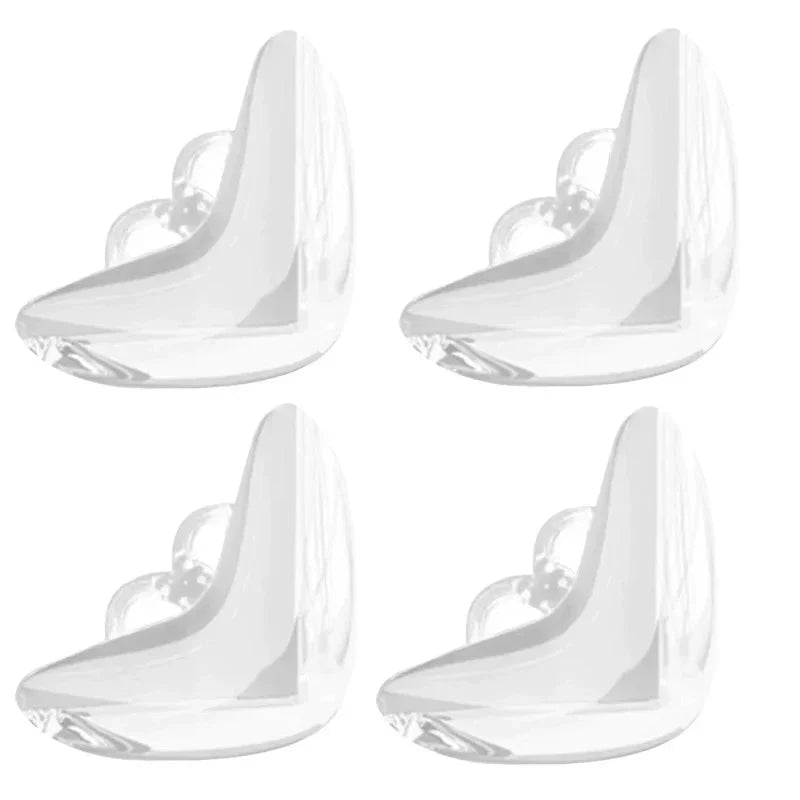 Table Corner Protectors for Baby Furniture Corner Guards Clear Children Anti Collision Edge Guards Baby Safety Table Edge Covers