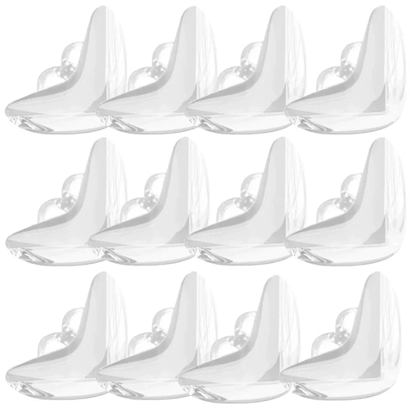 Table Corner Protectors for Baby Furniture Corner Guards Clear Children Anti Collision Edge Guards Baby Safety Table Edge Covers
