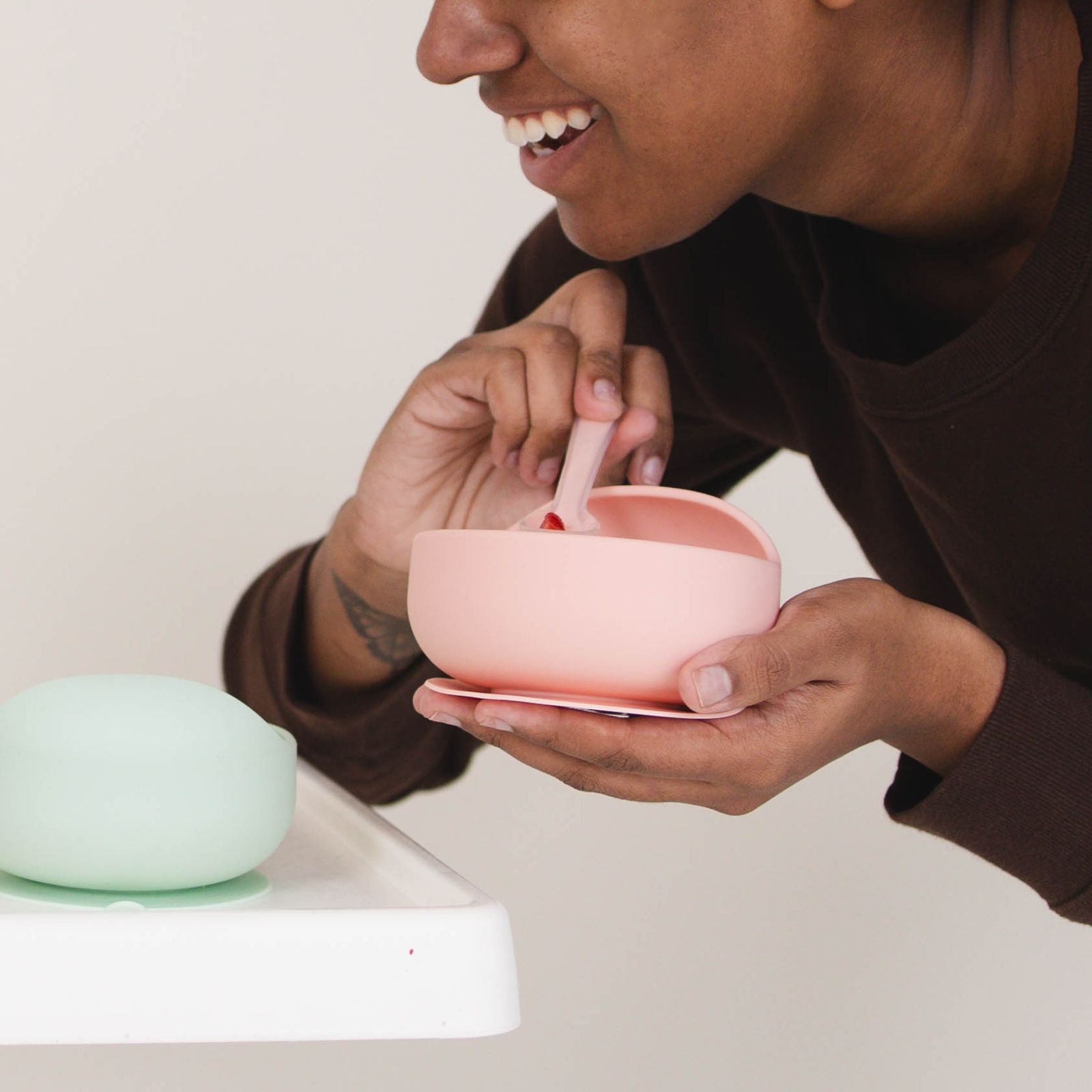 Flexi Spoons + Travel Case