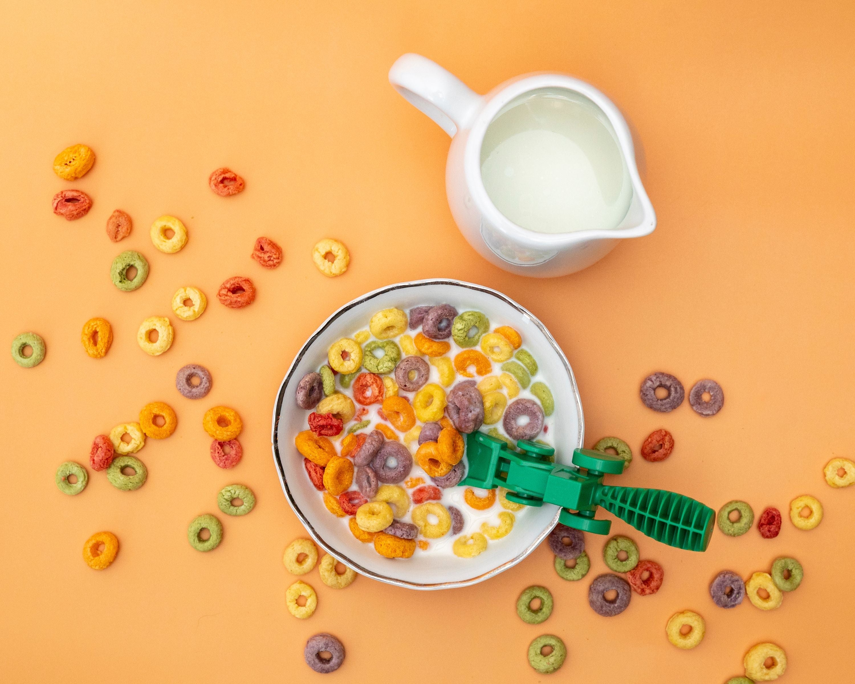 Tractor Utensils (1 Pack)