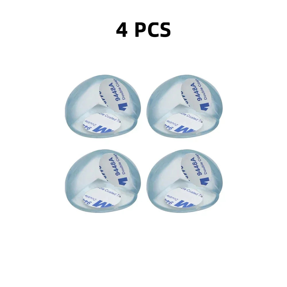 Table Corner Protectors for Baby Furniture Corner Guards Clear Children Anti Collision Edge Guards Baby Safety Table Edge Covers