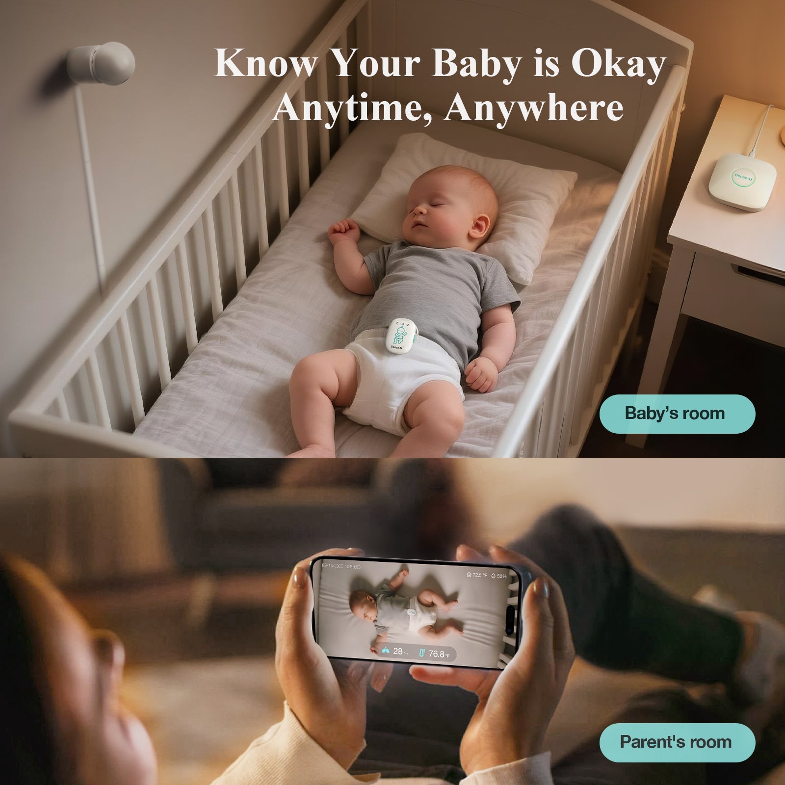 Pro Baby Monitor