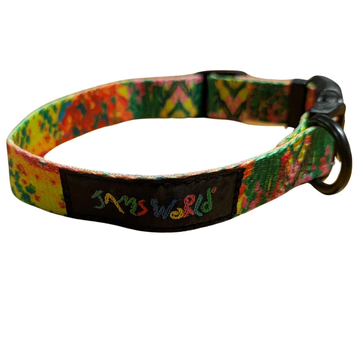 Pet Collar - Bouquet Burst