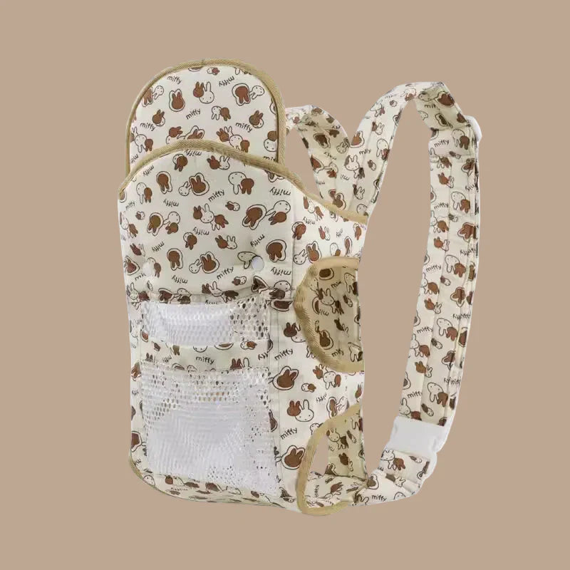 Ergonomic Baby Carrier - Comfortable & Safe Infant Carrier for Newborns & Toddlers