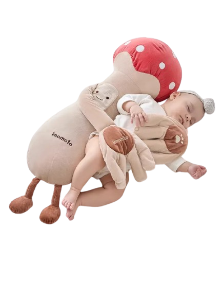 MEACAOFG™ Baby Banana Teether - Safe Silicone Teething Toy for Infants 0-12 Months