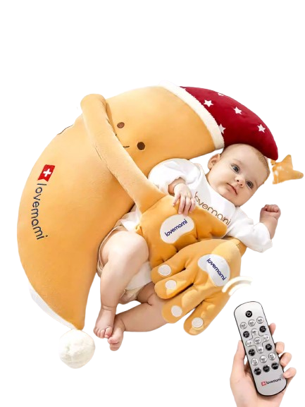 MEACAOFG™ Baby Banana Teether - Safe Silicone Teething Toy for Infants 0-12 Months