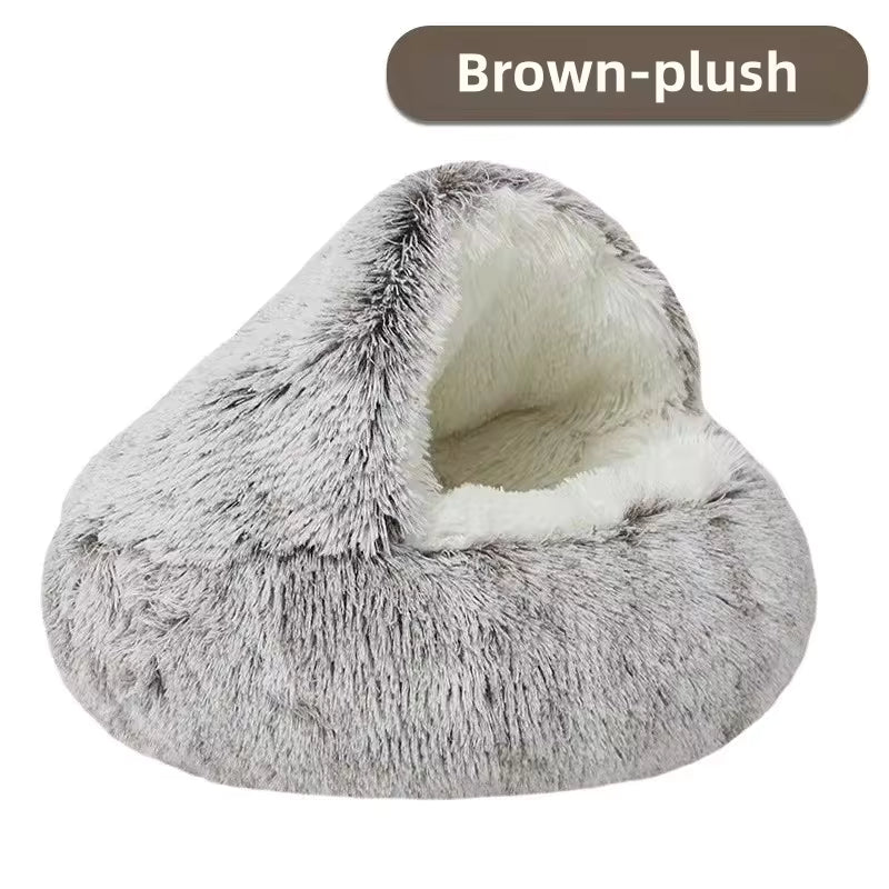 cozy cocon pet bed