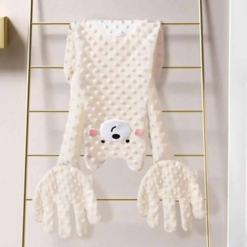 MEACAOFG™ Co-Sleeping Baby Doll - Realistic Newborn Companion for Comfort & Development