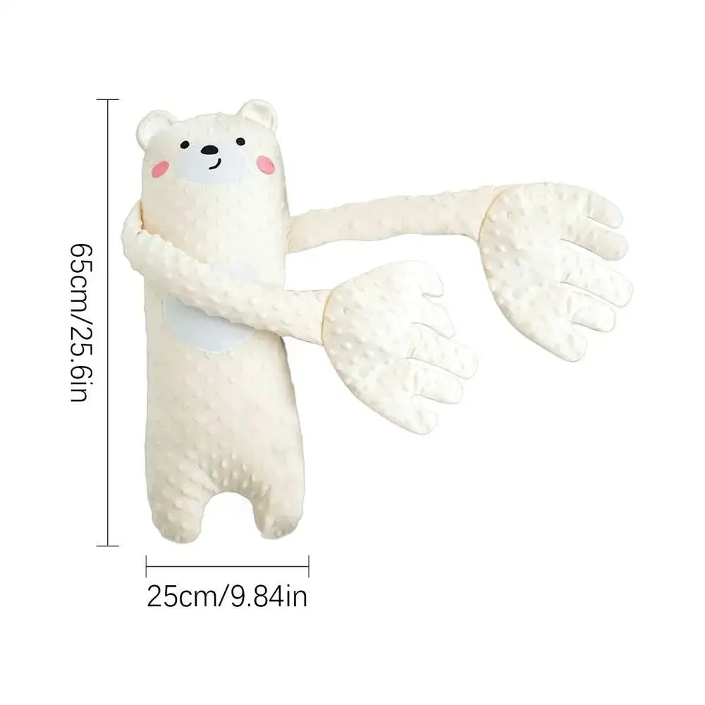 MEACAOFG™ Co-Sleeping Baby Doll - Realistic Newborn Companion for Comfort & Development