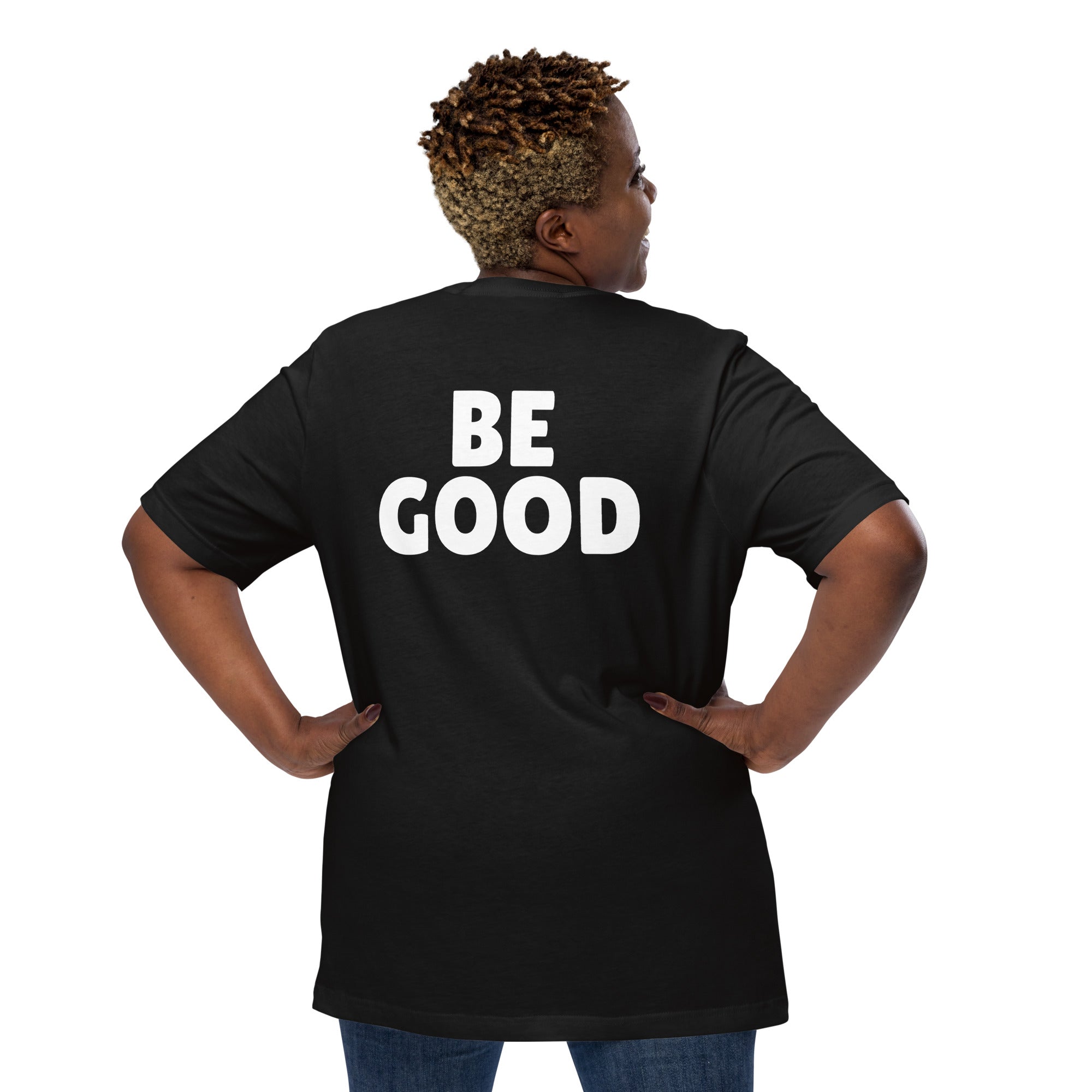 Ice Out, Be Good Classic Tee
